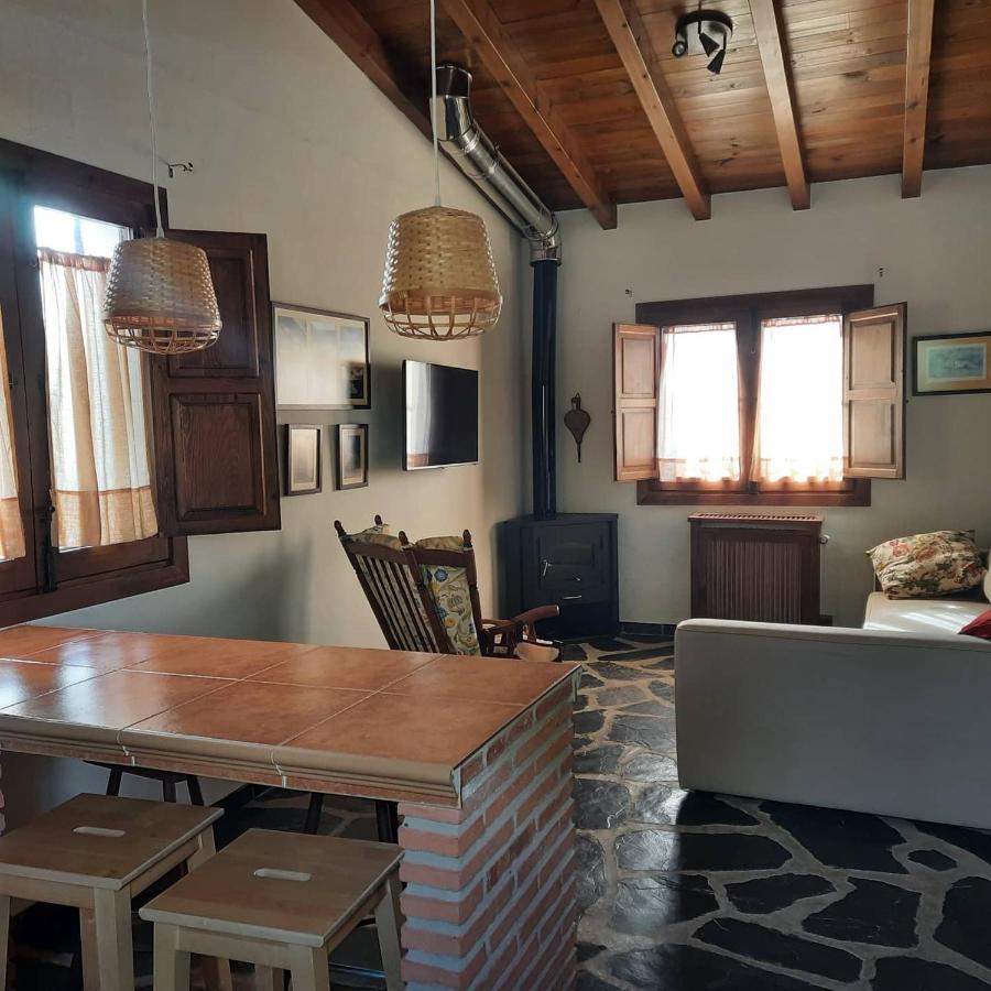 Palacio Viejo De Las Corchuelas Torrejón el Rubio Exteriér fotografie