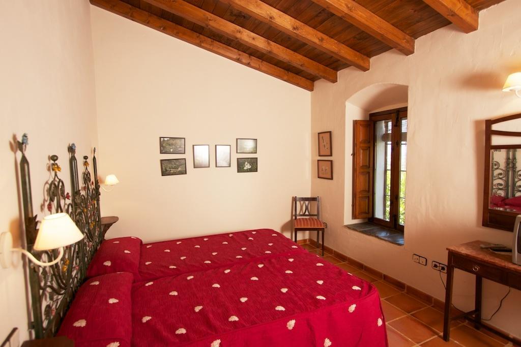 Palacio Viejo De Las Corchuelas Torrejón el Rubio Pokoj fotografie