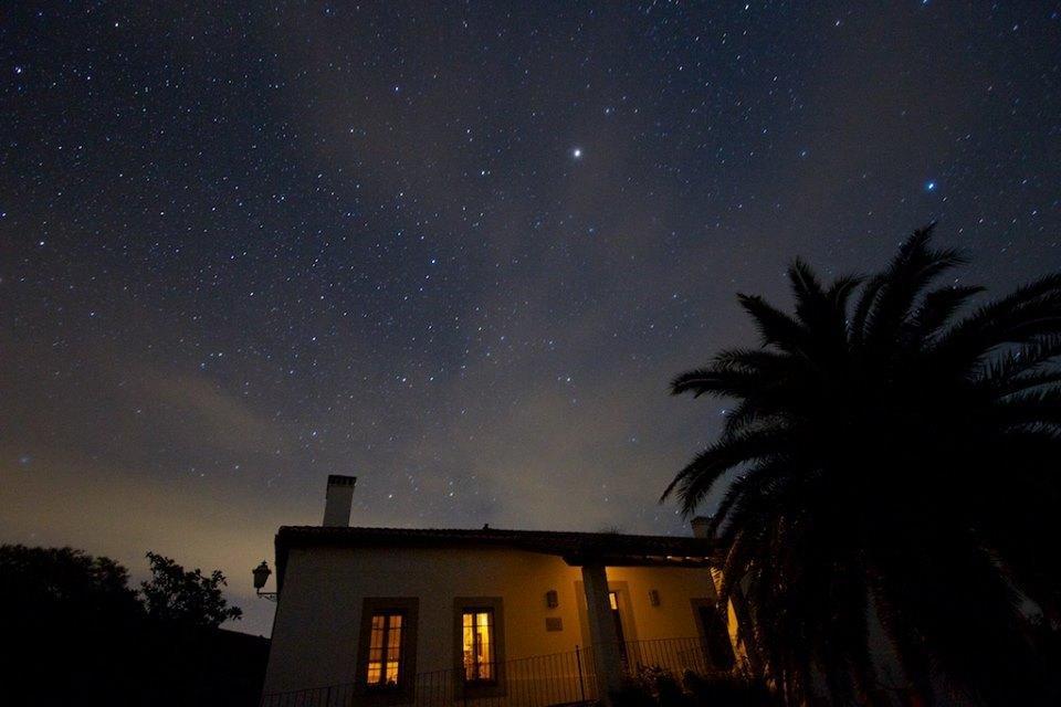 Palacio Viejo De Las Corchuelas Torrejón el Rubio Pokoj fotografie